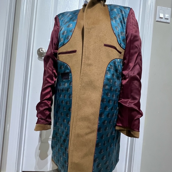 Ted Baker  The Iconic Coat Size 40 - Picture 10 of 16